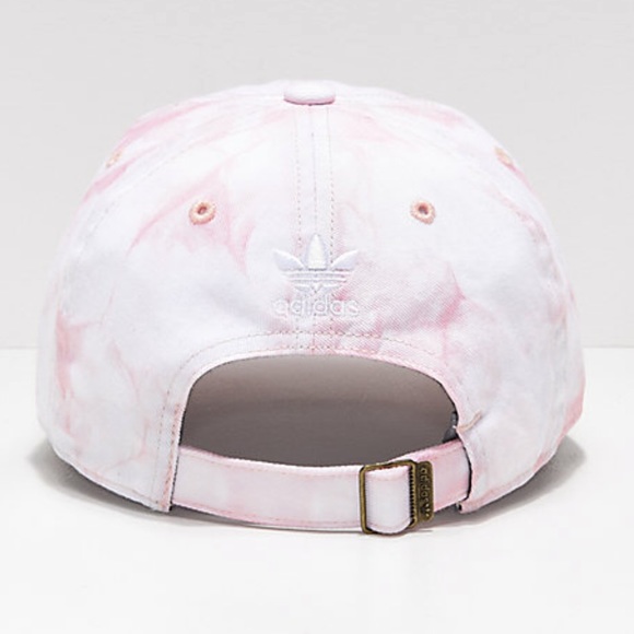🆕 adidas Original Relaxed Tie Dye Strapback Hat - Picture 8 of 10